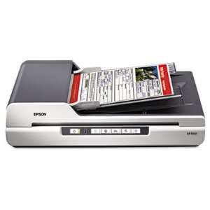  Epson® GT 1500 Flatbed Color Image Scanner Electronics
