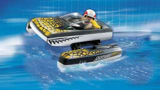   Click & Go Croc Speedboat with    GERMANY NEW 2012  