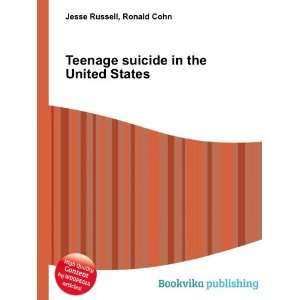 Teenage suicide in the United States