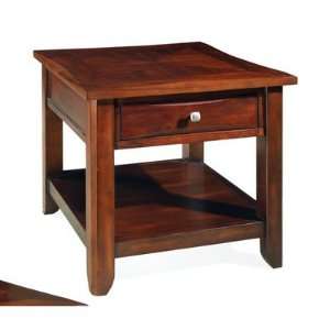  Charleston End Table by Steve Silver