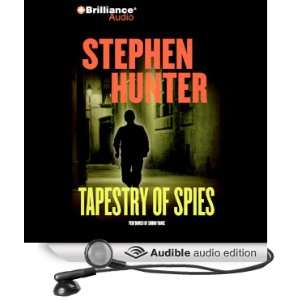   of Spies (Audible Audio Edition) Stephen Hunter, Simon Vance Books
