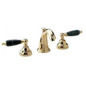  Phylrich K158F_047   Carrara Lavatory Faucet, Green Marble 