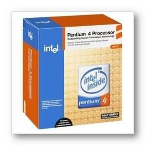  Intel Pentium 4 524 3.06GHz Processor Electronics