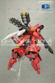   100 MSN 04 Sazabi Evolve Version 2.0 resin model kit Gundam  