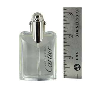 DECLARATION by Cartier for MEN EDT SPRAY .42 OZ MINI (UNBOXED) (note 