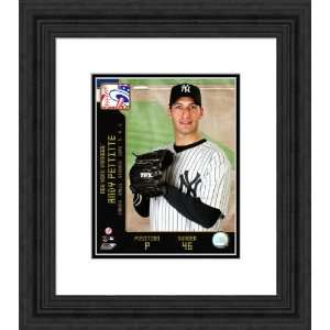  Framed Andy Pettitte New York Yankees Photograph Kitchen 