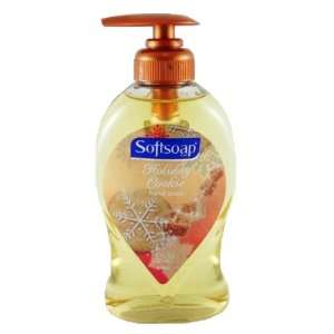  Softsoap Holiday Hand Soap, Holiday Cookie Scent, 8.5 Fl 