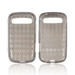   Smoke Crystal Silicone Case For Samsung Rookie R720 Electronics