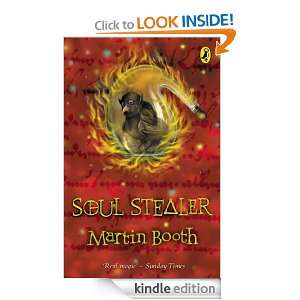 Soul Stealer (Puffin Fiction) Martin Booth  Kindle Store