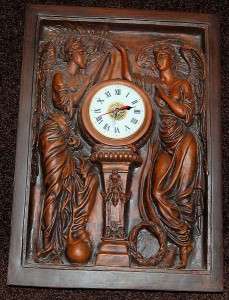   Half Scale Replica 1st Class Stairwell Clock 1999 Facemakers  