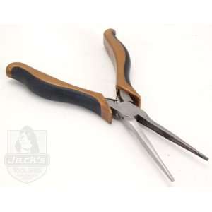    Mini 4 1/2 Long Nose Pliers   Spring Loaded