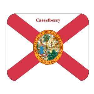  US State Flag   Casselberry, Florida (FL) Mouse Pad 