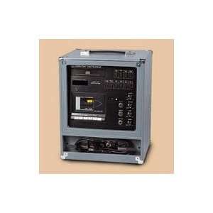   Public Address System with Cassette CD Player