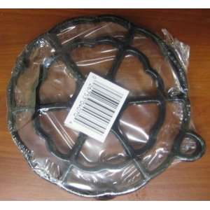  5.5 CAST IRON PLATE STAND COOLING RACK / PLANT STAND 