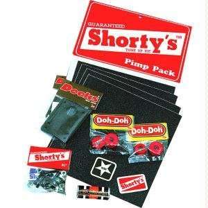  Shortys Pimp Pack, 1 in.