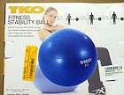 TRAINERball for Core Strength, 65cm   Illustrated Stability Ball