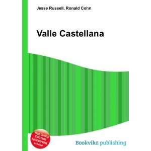  Valle Castellana Ronald Cohn Jesse Russell Books