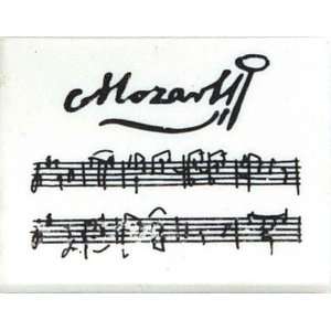  Mozart Eraser