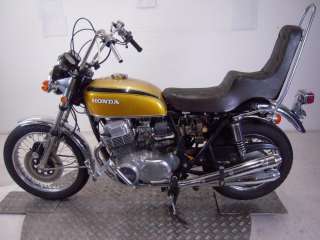 1972 Honda CB750K1 Stunning Clean Un Registered US Import Dream 