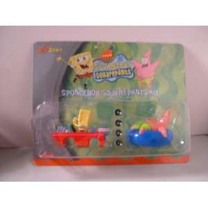 ZipZaps Spongebob Squarepants Kit Toys & Games