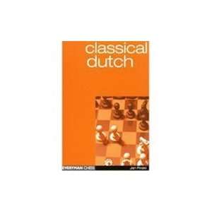  Classical Dutch   Pinski Toys & Games