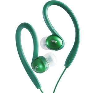  JVC America, InnerEar clip Headphone Green (Catalog 