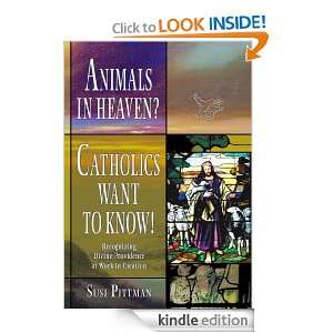 Animals in Heaven? Susi Pittman  Kindle Store