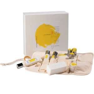  Caswell Massey   Yellow Travel Collection Beauty