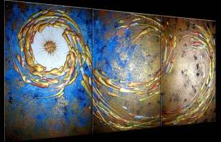  is composed of 3 canvases. The listed price includes ALL 3 canvases