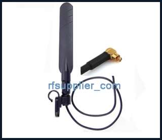 3G clip antenna MC card connector for globesurfer iii  