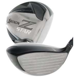  Srixon Mens Z Star Driver Right Handed Used Sports 