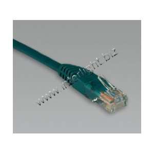 N002 005 GN 5FT CAT5E GREEN PATCH CORD   CABLES/WIRING/CONNECTORS 