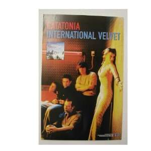  Catatonia Poster International Velvet 
