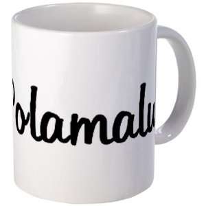  Mrs Polamalu Wedding Mug by 