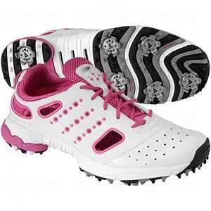  adidas ClimaCool Oasis Lite II Womens Golf Shoe (White 