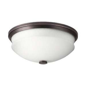 Kichler 10408RBZ Classic (Formal Traditional) Ceiling Mount 2 Light 