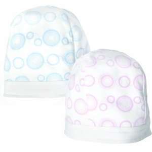  Newborn Baby Hat   Unisex / Gender Neutral  Pink to Blue 