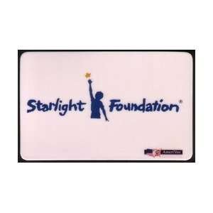   Phone Card Starlight Childrens Foundation (1993) 