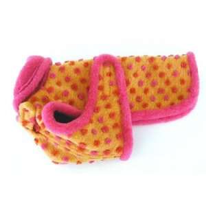  Popcorn Novelty Coat, Orange/Pink (Size 12) Kitchen 