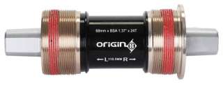 Origin 8 Square Taper Cartridge BB Bottom Bracket  