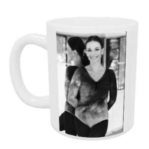 Natalie Wood   Mug   Standard Size 