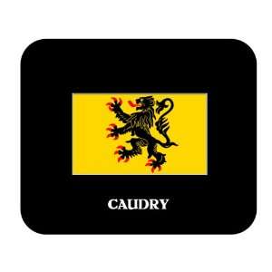  Nord Pas de Calais   CAUDRY Mouse Pad 