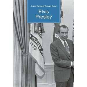  Elvis Presley Ronald Cohn Jesse Russell Books