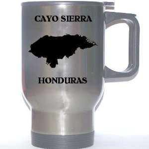  Honduras   CAYO SIERRA Stainless Steel Mug Everything 
