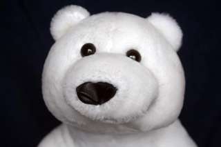 Great American Toy Co POLAR BEAR Stuffed Animal Plush  