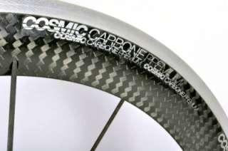 NEW Mavic Cosmic Carbone Premium 700c wheelset   Campagnolo/Shimano 