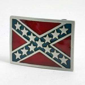  Confederate Flag Buckle