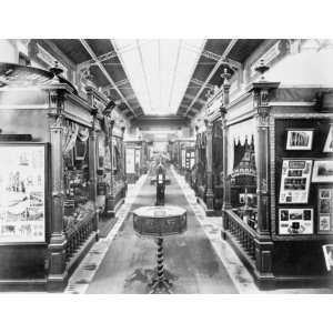  1889 photo Photography exhibit, Palace of Liberal Arts 