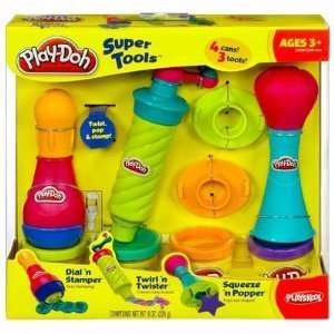  Play Doh Super Tools Toys & Games