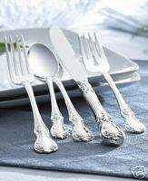 Towle Old Master 4 piece place setting  